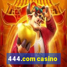 444.com casino